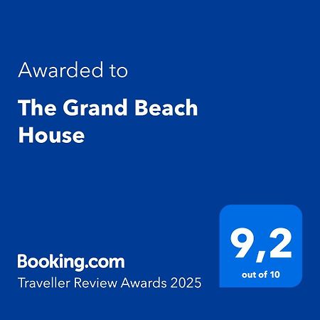 The Grand Beach House การิสโตส ภายนอก รูปภาพ